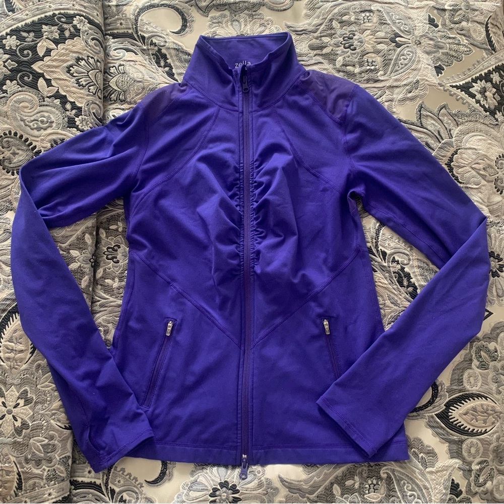 Zella Athletic Sweater